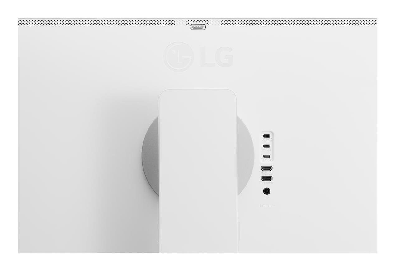 LCD Monitor LG 32U850SA-W 31.5" 4K Panel IPS 3840x2160 16:9 60Hz 5 ms Colour White 32U850SA-W - Image 10