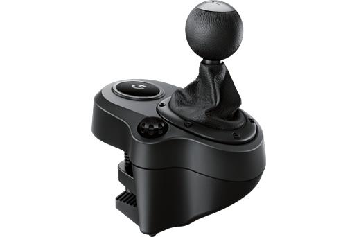 STEERING WHEEL ACC SHIFTER/941-000130 LOGITECH - Image 5
