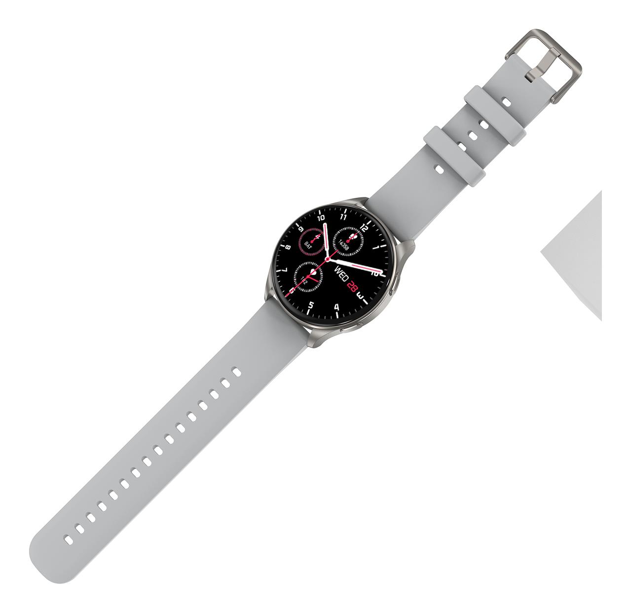 SMARTWATCH/X20 SILVER BLACKVIEW - Image 8