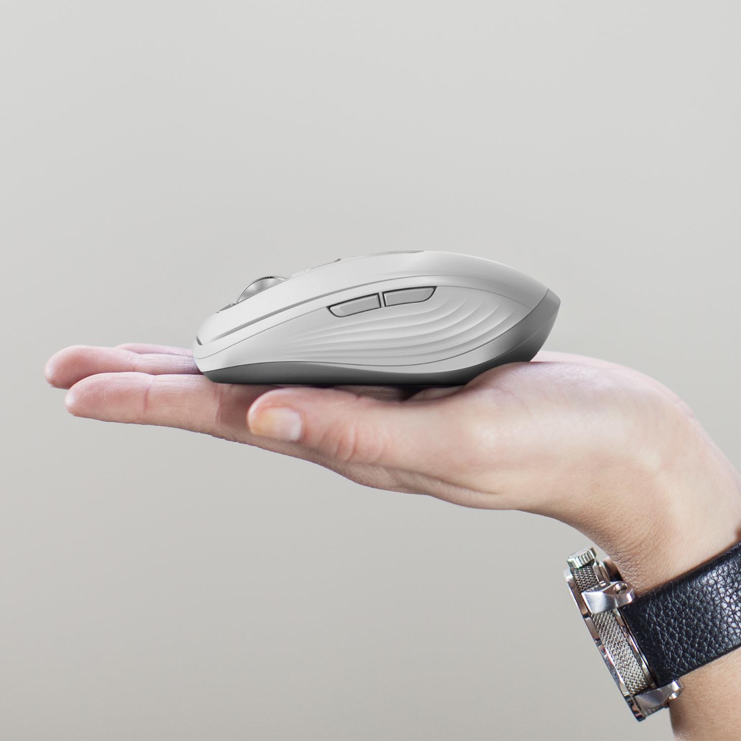 MOUSE USB LASER WRL MX/ANYWHERE3 910-005990 LOGITECH - Image 3