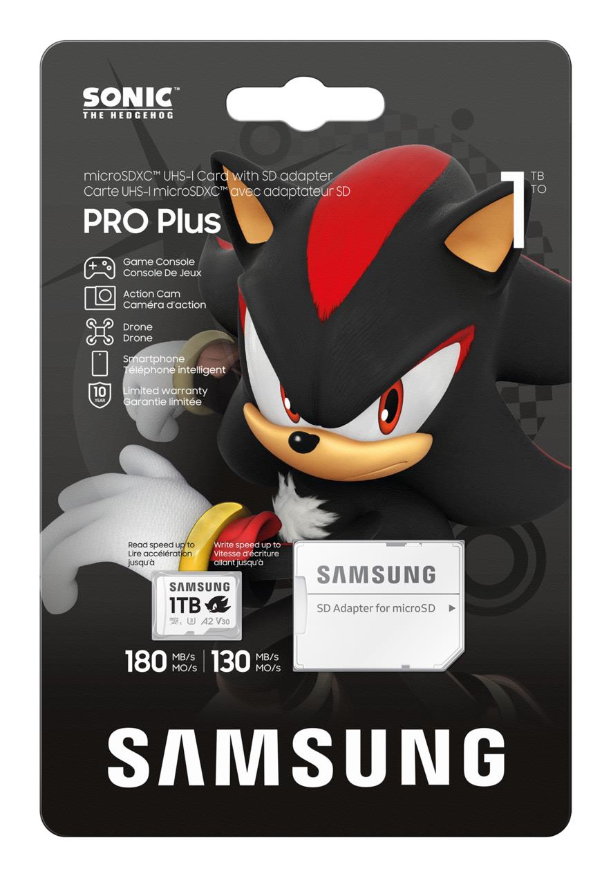MEMORY MICRO SDXC PRO+ 1TB/W/A MB-MD1T0SA/LC1 SAMSUNG - Image 9