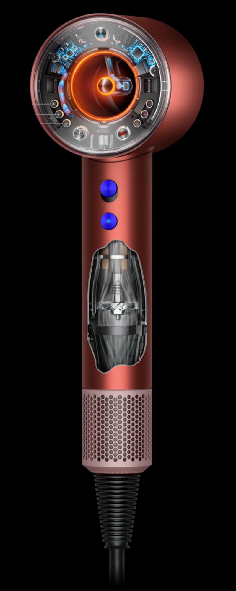 HAIR DRYER SUPERSONIC/HD16 STRAW/BRO 561725-01 DYSON - Image 3
