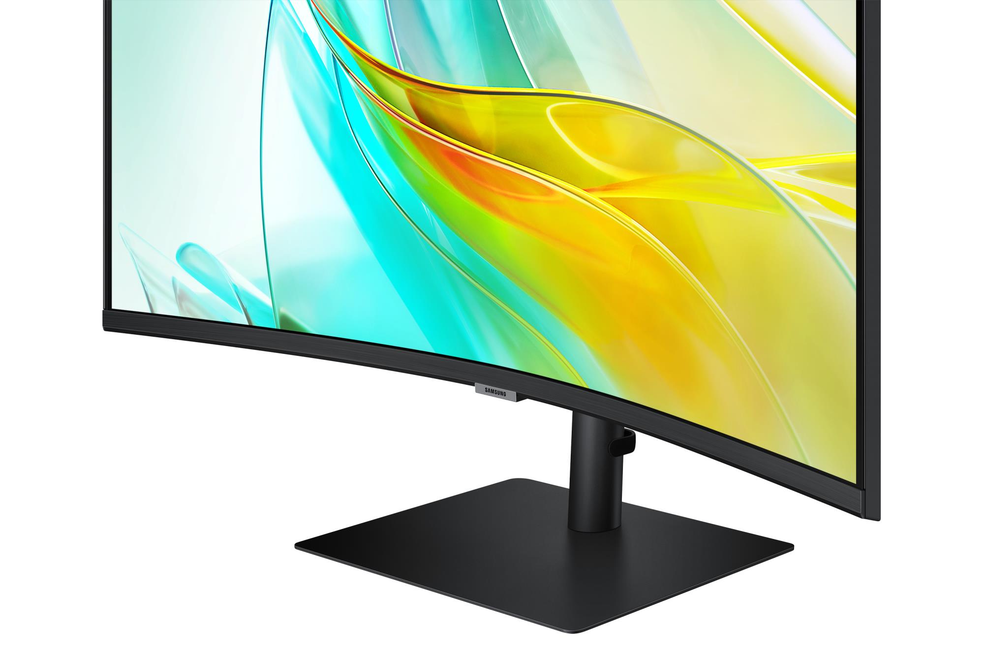 LCD Monitor SAMSUNG S65UC 34" Curved/21 : 9 Panel VA 3440x1440 21:9 100Hz 5 ms Speakers Tilt Colour Black LS34C652UAUXEN - Image 8