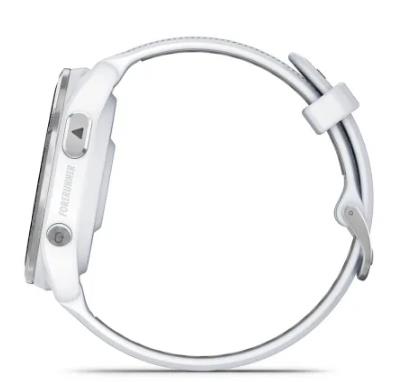 SMARTWATCH FORERUNNER 965/WHITEST. 010-02809-11 GARMIN - Image 8