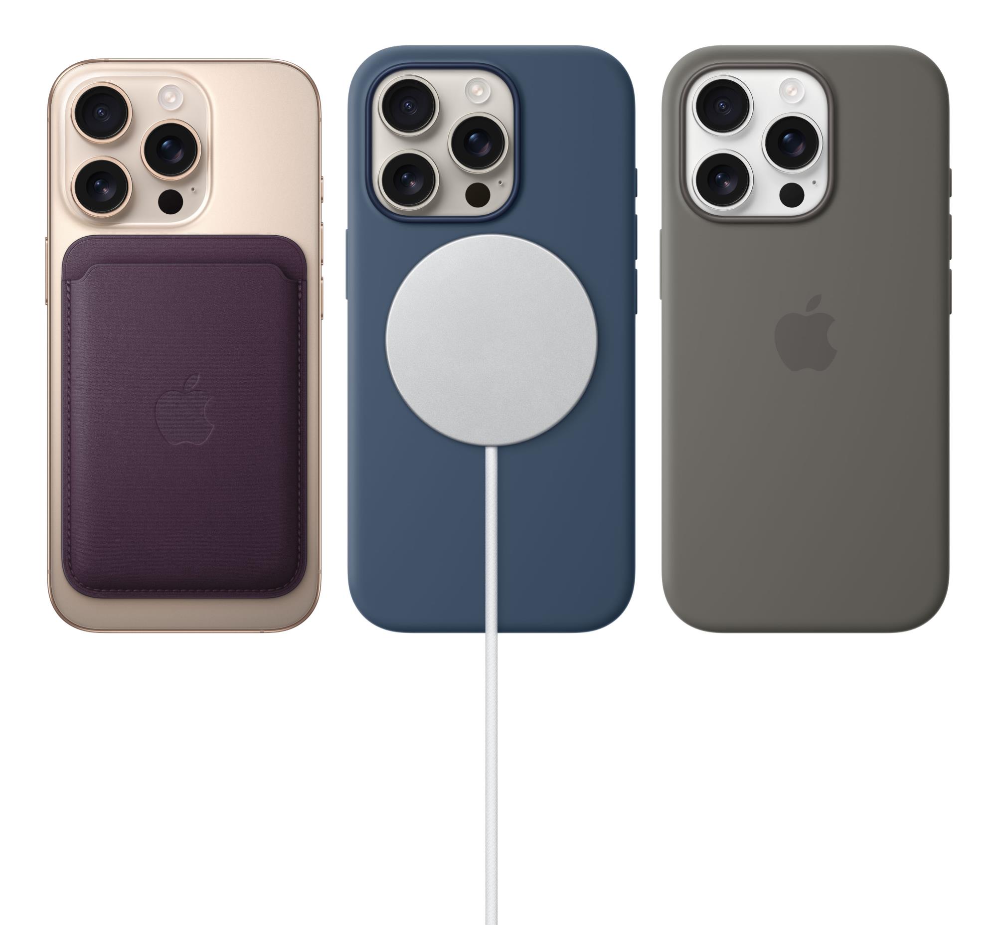 MOBILE PHONE IPHONE 16 PRO/512GB DESERT TITAN MYNP3 APPLE - Image 7