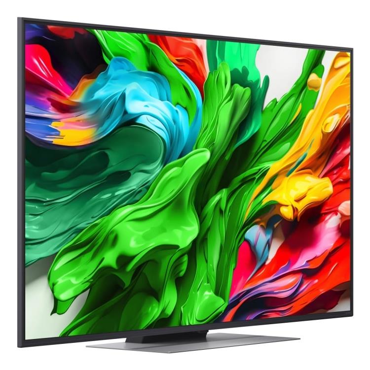 TV Set LG 55" 4K/Smart 3840x2160 Wireless LAN Bluetooth webOS 55QNED87A3B - Image 3