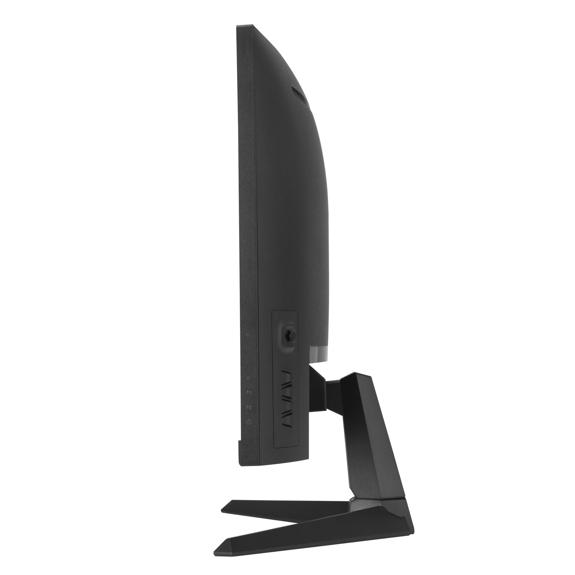 LCD Monitor ASUS TUF Gaming VG27VQM1B 27" Gaming/Curved Panel VA 1920x1080 16:9 280Hz 1 ms Speakers Height adjustable Tilt 90LM0A81-B01170 - Image 7