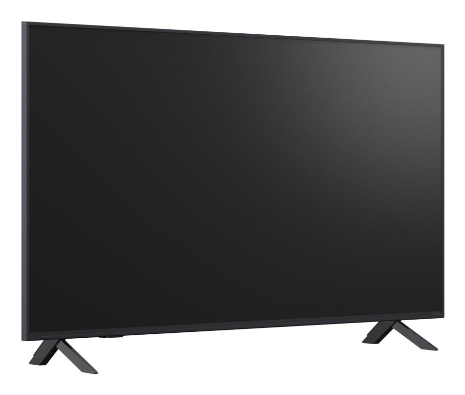 TV Set LG 50" 4K/Smart 3840x2160 Wireless LAN Bluetooth webOS Black 50QNED82A3B - Image 6