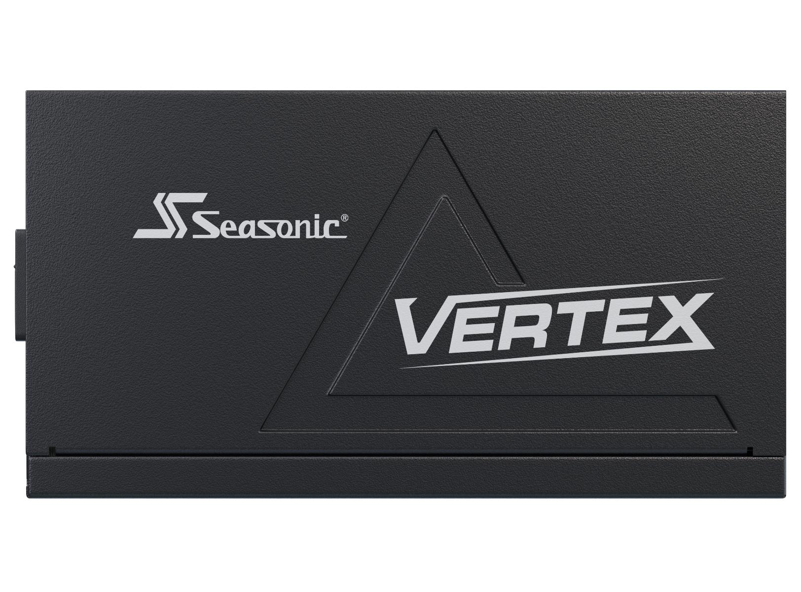 Power Supply SEASONIC VERTEX PX ATX 3.0 850 Watts Efficiency 80 PLUS PLATINIUM MTBF 100000 hours VERTEXPX-850 - Image 4