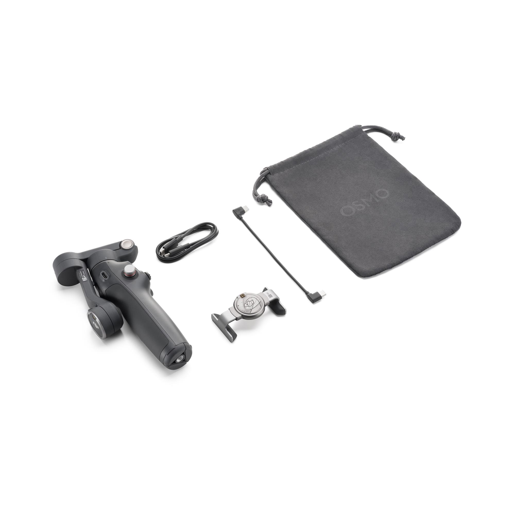 GIMBAL OSMO MOBILE 8 STANDART/CP.OS.00000611 DJI - Image 2