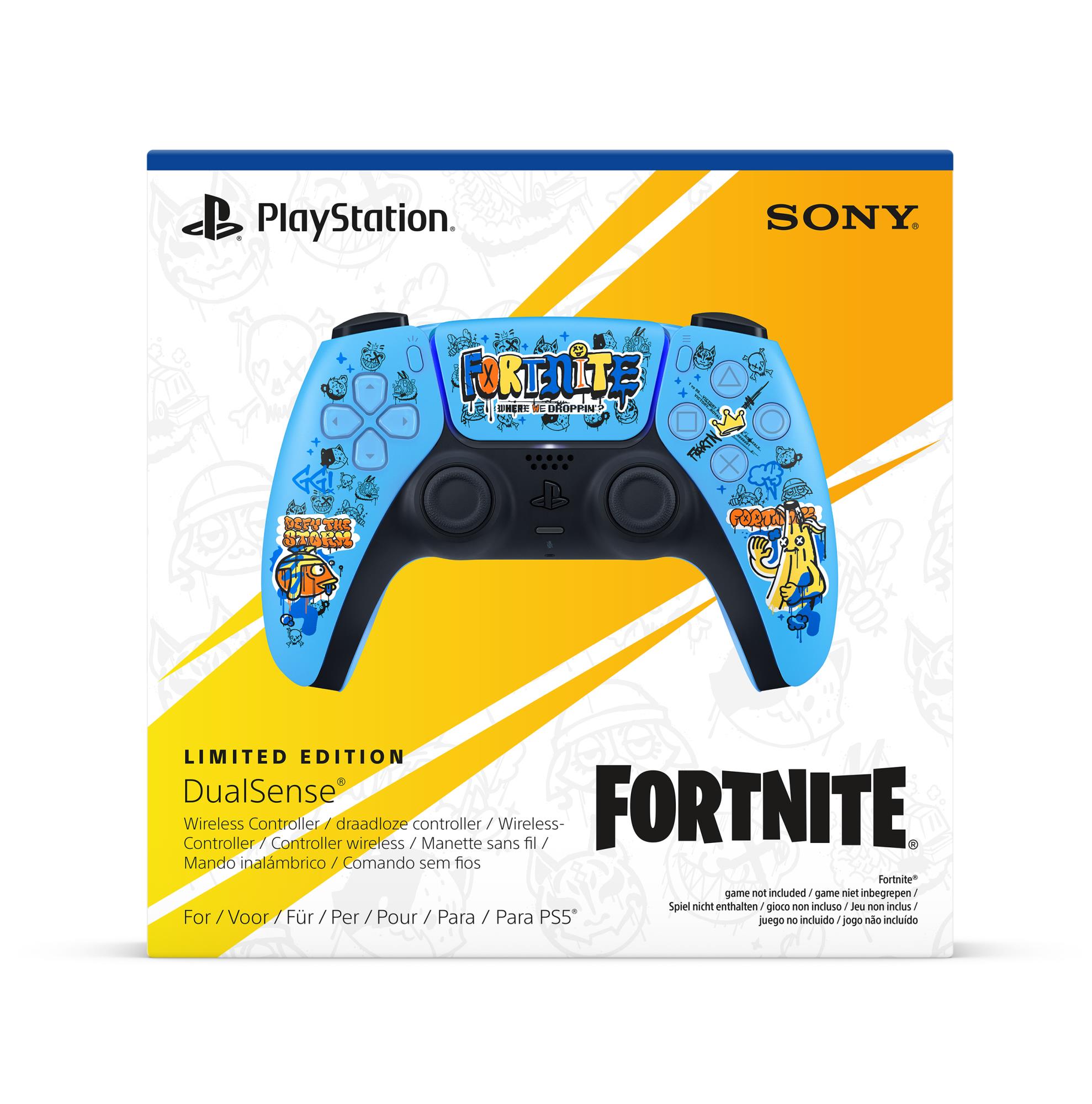 CONSOLE ACC CONTROLLER WRL PS5/DUALSENSE 711719594055 SONY - Image 11