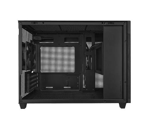 Case ASUS Prime AP201 MiniTower Not included MicroATX MiniITX Colour Black PRIMEAP201 - Image 11