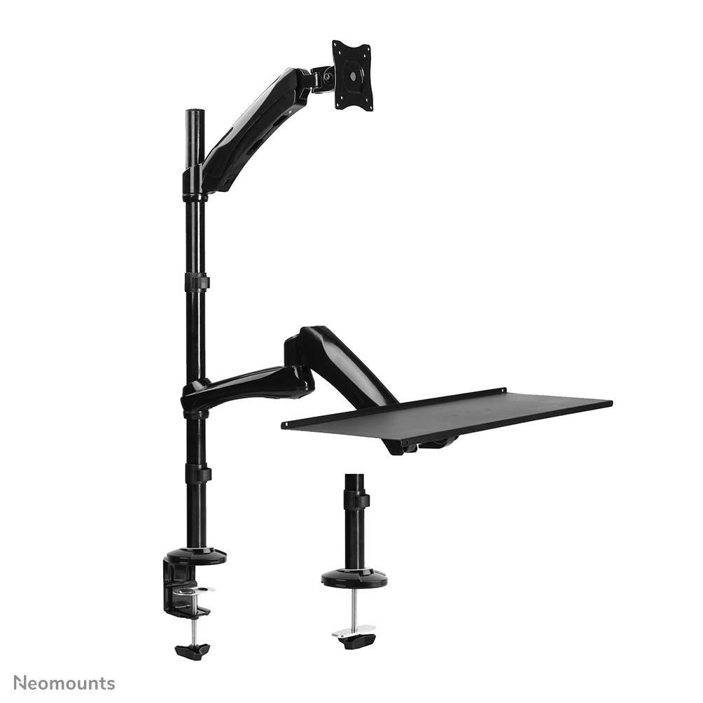 MONITOR ACC DESK MOUNT/FPMA-D500KEYB NEOMOUNTS - Image 3