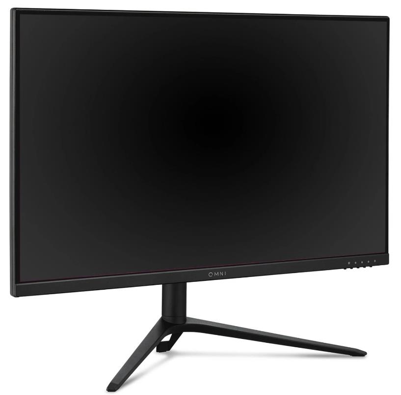 LCD Monitor VIEWSONIC VX2728J 27" Gaming Panel IPS 1920x1080 16:9 165Hz Matte 0.5 ms Speakers Swivel Pivot Height adjustable Tilt Colour Black VX2728J - Image 8