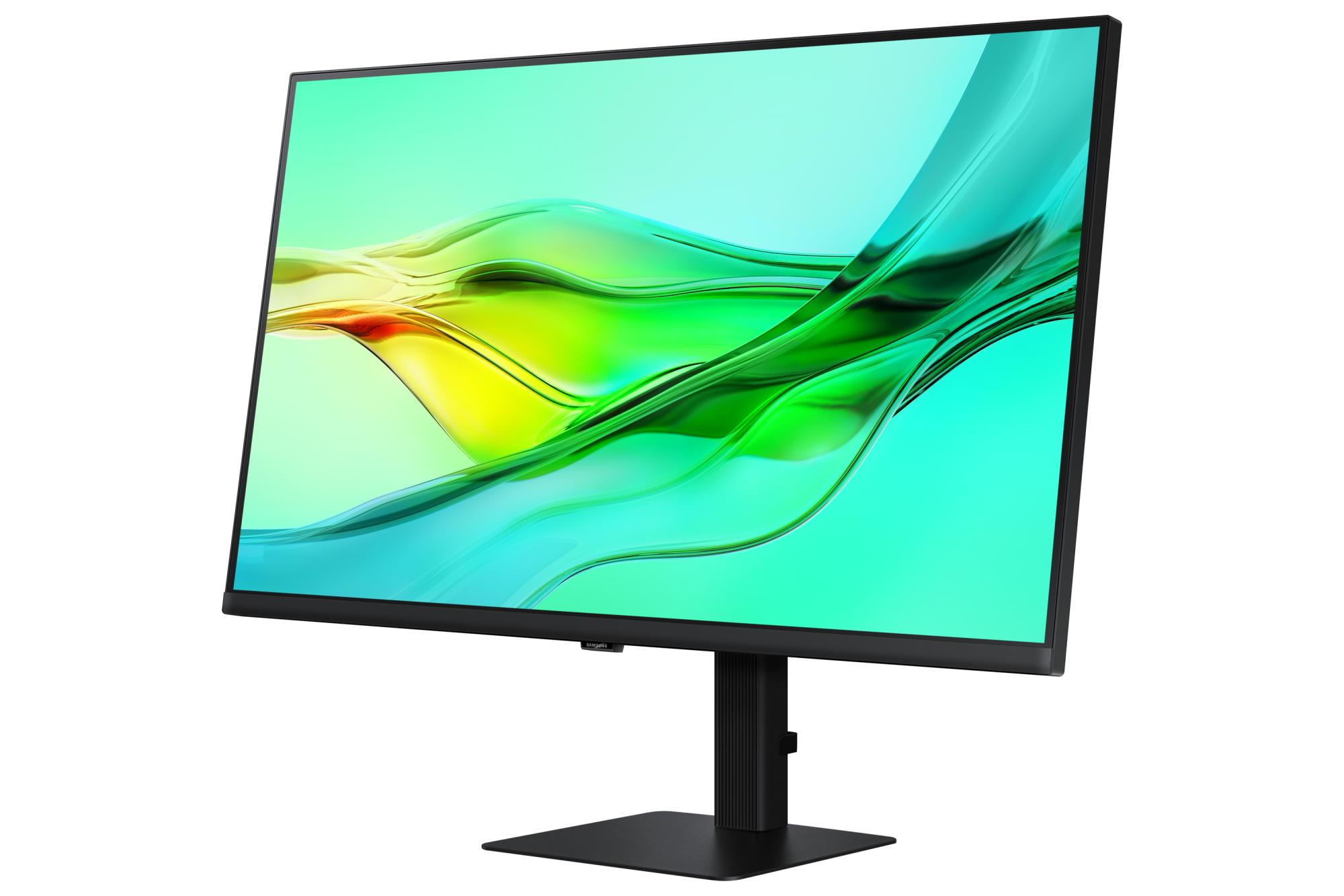 LCD Monitor SAMSUNG 32" Business Panel IPS 2560x1440 16:9 5 ms Swivel Pivot Height adjustable Tilt LS32D600UAUXEN - Image 6