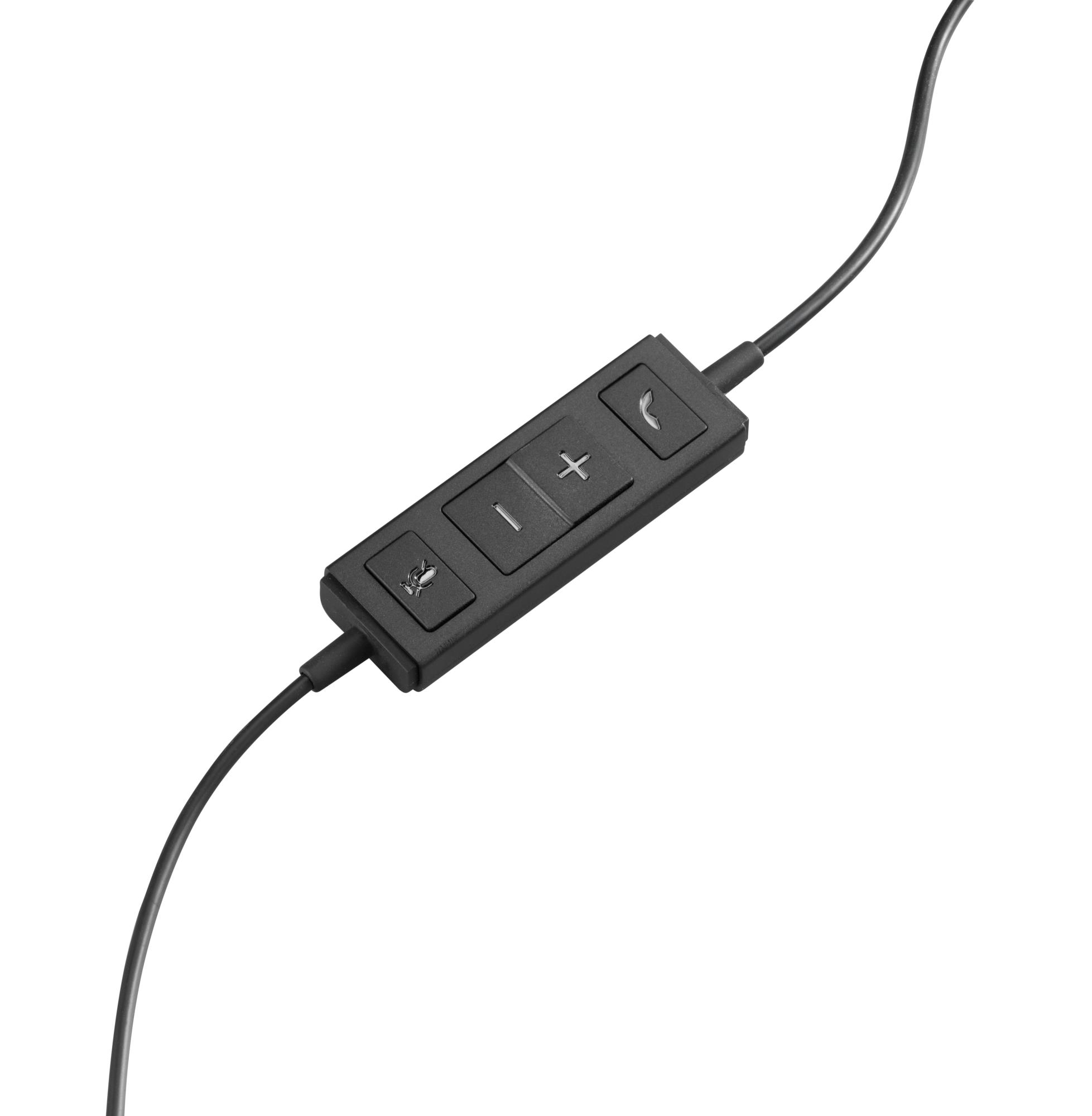 HEADSET STEREO H570E MONO/981-000571 LOGITECH - Image 6