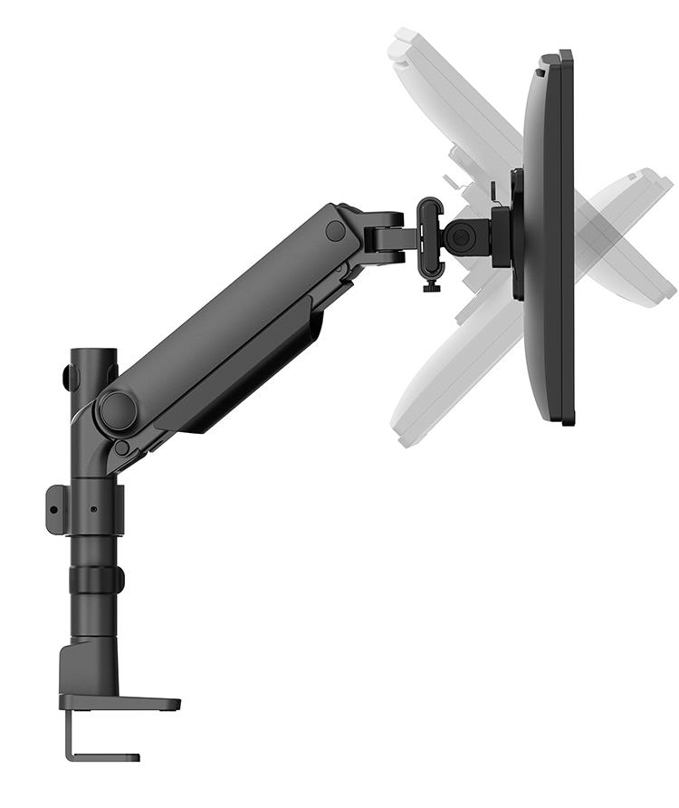 MONITOR ACC DESK MOUNT 24-34''/DUAL DS65S-950BL2 NEOMOUNTS - Image 12