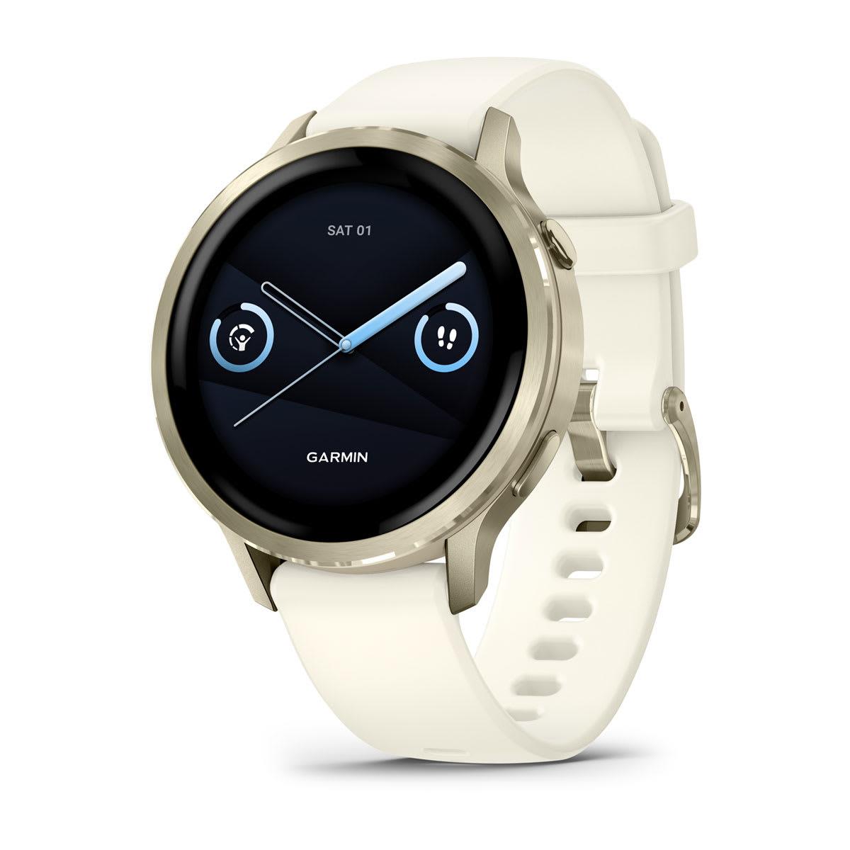 SMARTWATCH VENU 4 41MM/LUNAR GOLD 010-03013-00 GARMIN - Image 2