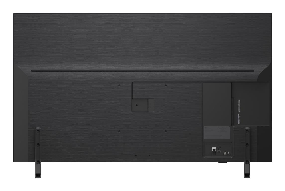 TV Set LG 50" 4K/Smart 3840x2160 Wireless LAN Bluetooth webOS Black 50QNED82A3B - Image 5