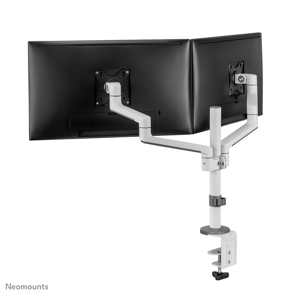 MONITOR ACC DESK MOUNT 17-27''/DUAL DS60-425WH2 NEOMOUNTS - Image 6