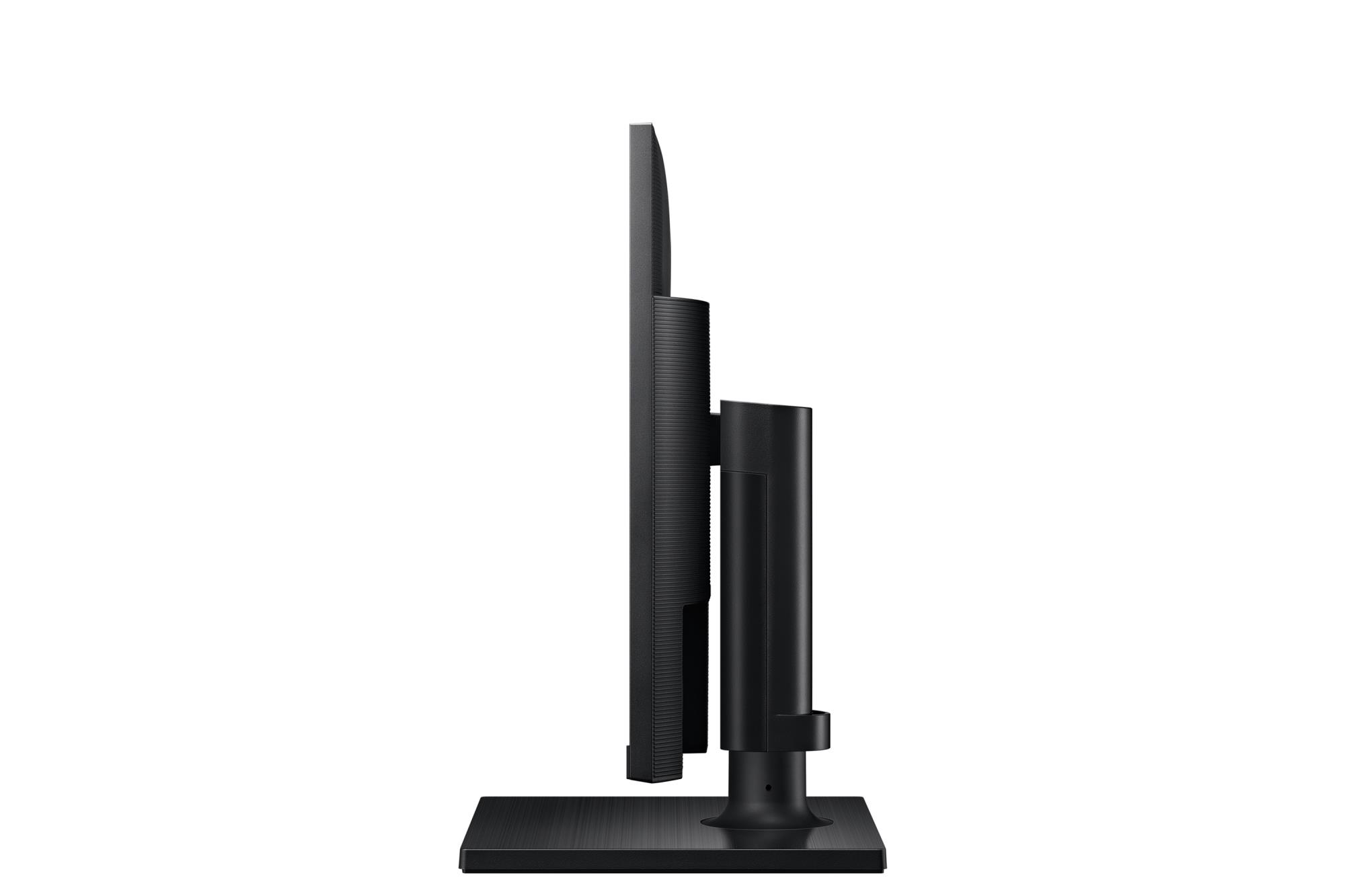 LCD Monitor SAMSUNG 24" Business Panel IPS 1920x1080 16:9 75Hz 5 ms Swivel Pivot Height adjustable Tilt Colour Black LF24T450FQRXXE - Image 19