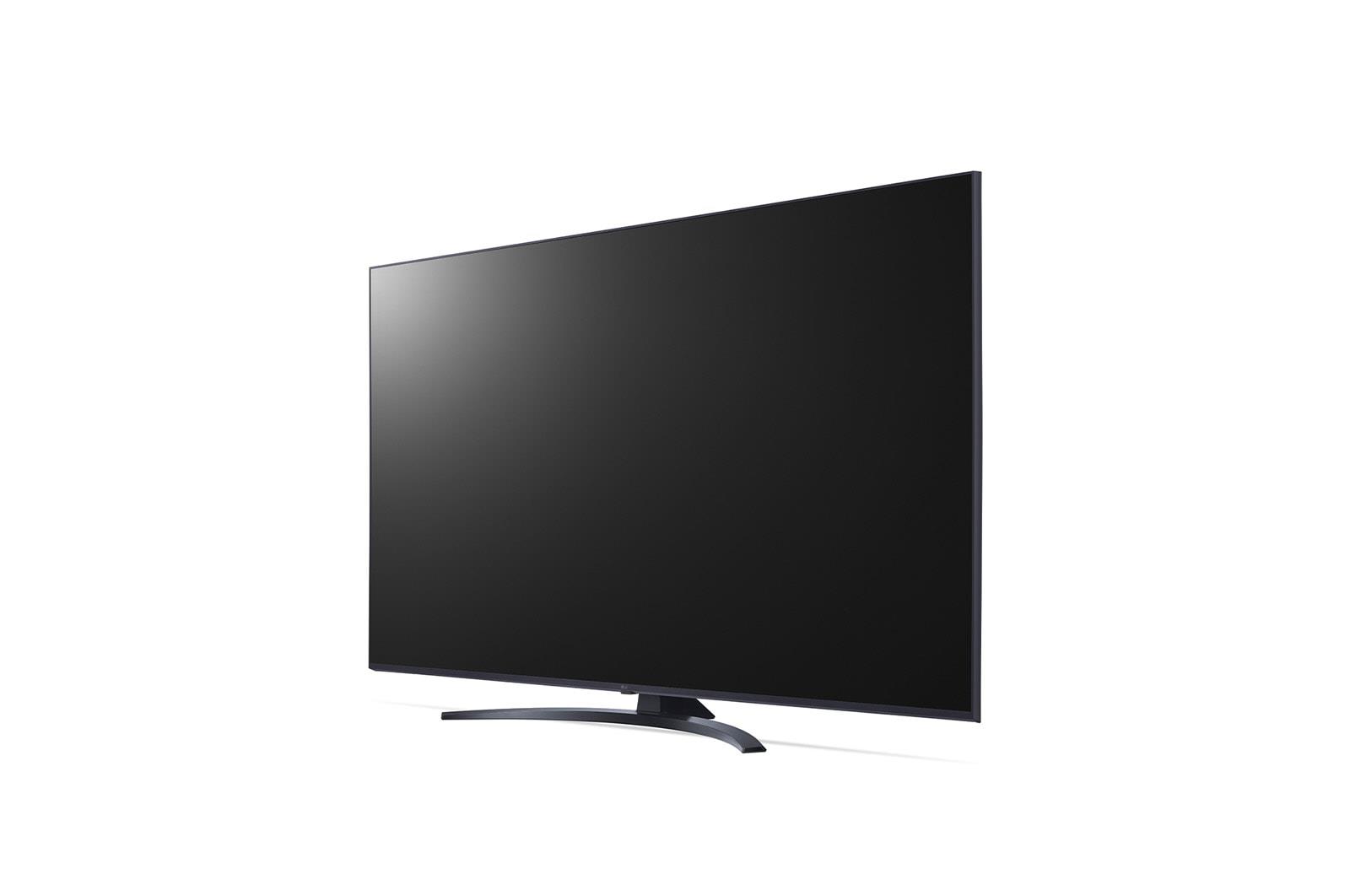 TV Set LG 55" 4K/Smart 3840x2160 Wireless LAN Bluetooth webOS 55UR81003LJ - Image 3