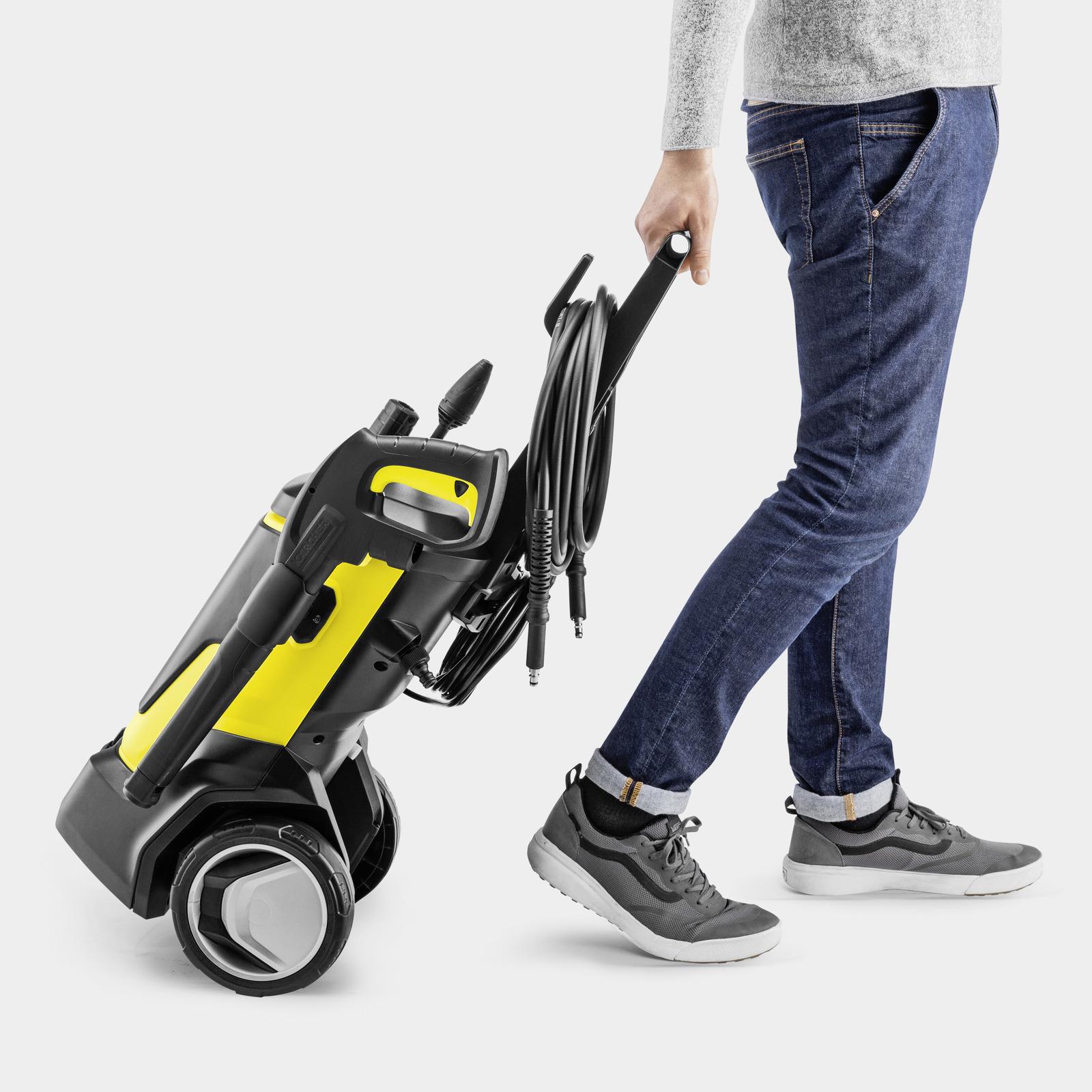 HIGH PRESSURE WASHER K 7/WCM 1.317-400.0 KARCHER - Image 3