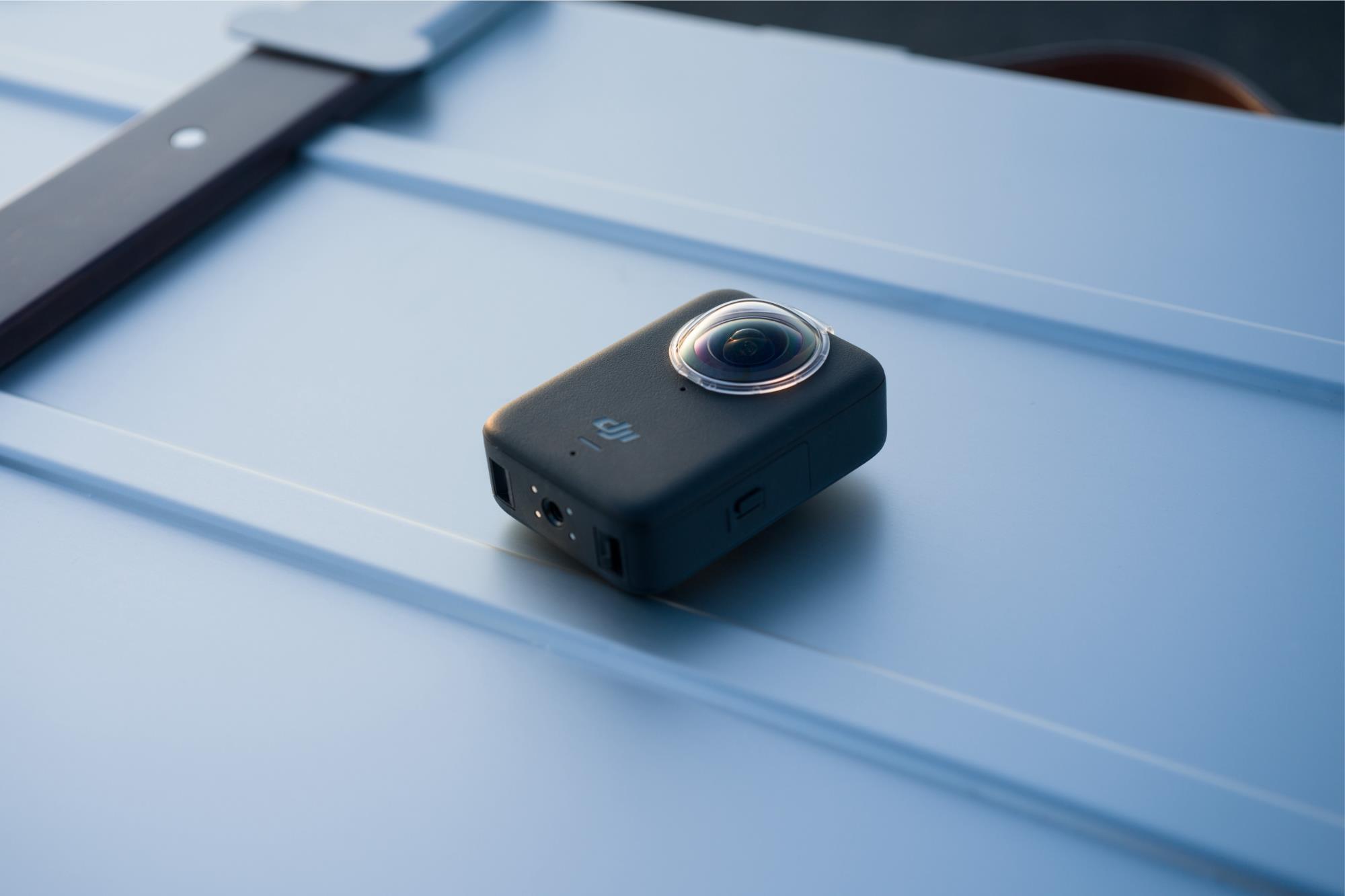 CAMERA ACC OSMO 360 LENS PROT./TRANSPAR CP.OS.00000456 DJI - Image 5