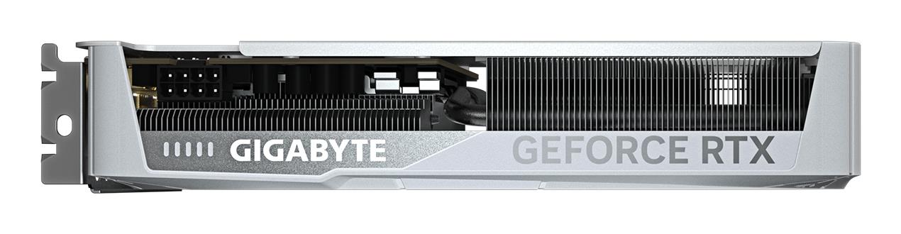 Graphics Card GIGABYTE NVIDIA GeForce RTX 5060 Ti 8 GB GDDR7 128 bit PCIE 5.0 16x GPU 2617 MHz Dual Slot Fansink 1xHDMI 3xDisplayPort GV-N506TEAGLEOCICE-8GD - Image 7