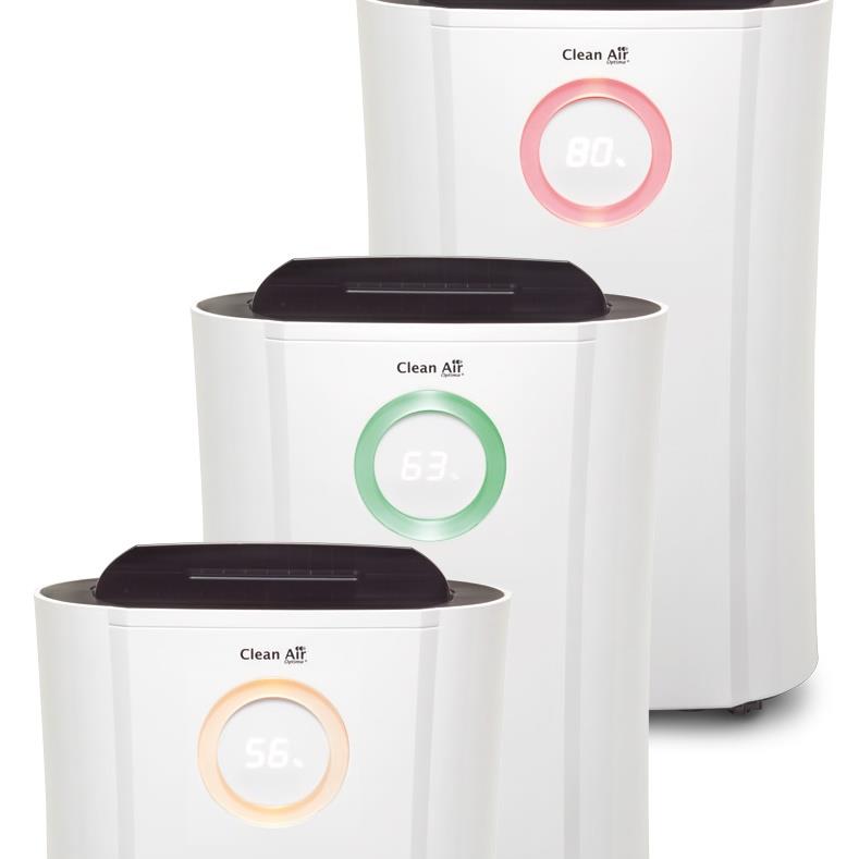 DEHUMIDIFIER & AIR PURIFIER/CA-704 CLEAN AIR OPTIMA - Image 3