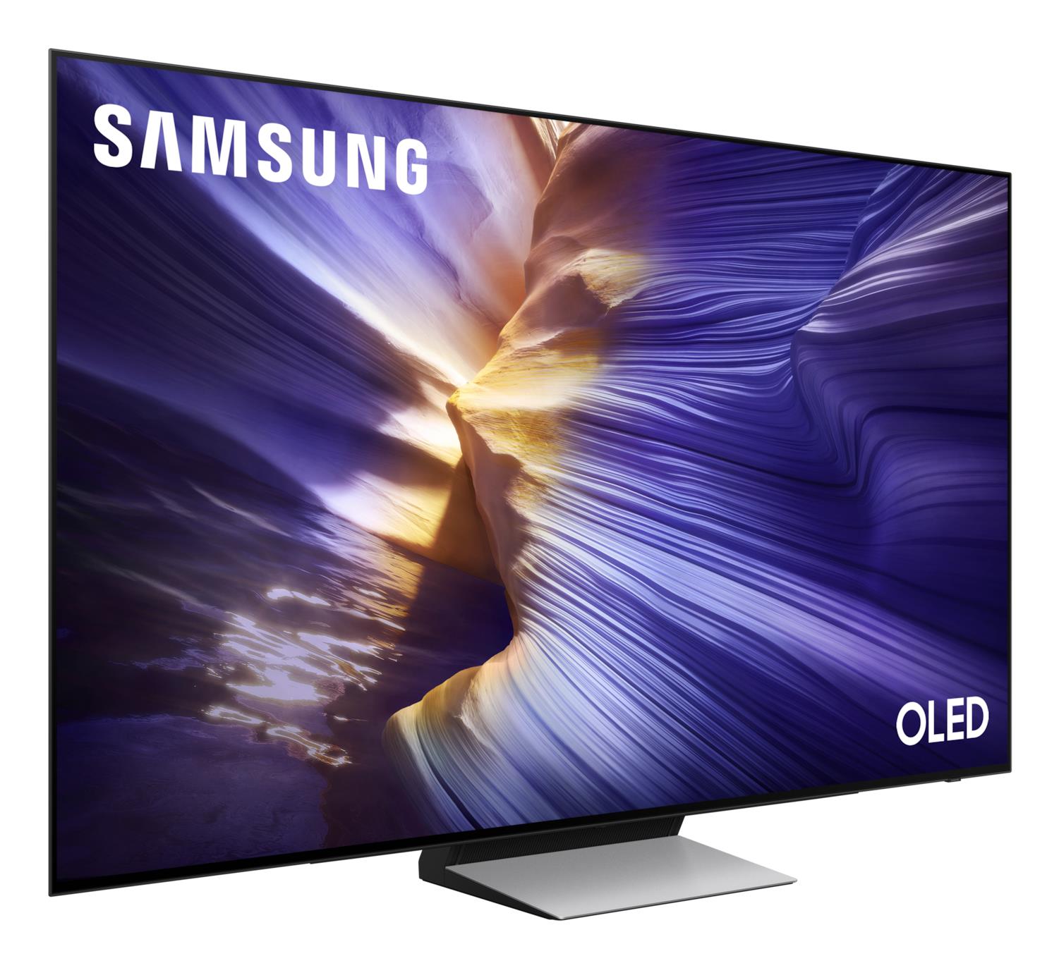 TV Set SAMSUNG 83 " 4K Ultra HD 3840 x 2160 pixels Flat 16:9 OLED QE83S90FAEXXH - Image 6