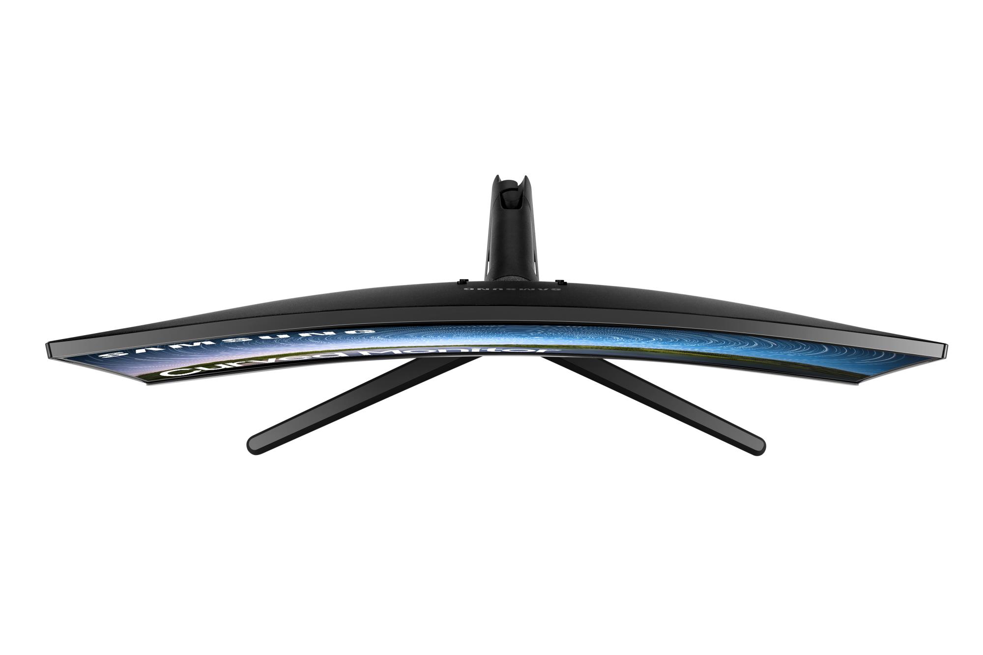 LCD Monitor SAMSUNG 26.9" Curved Panel VA 1920x1080 16:9 60Hz 4 ms Tilt Colour Grey LC27R500FHPXEN - Image 12