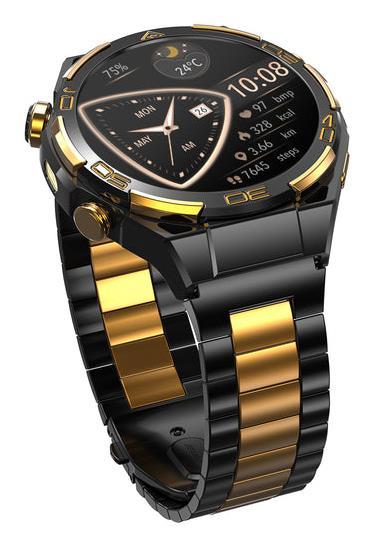 SMARTWATCH W90 PRO/GOLD W90PROGOLD BLACKVIEW - Image 4