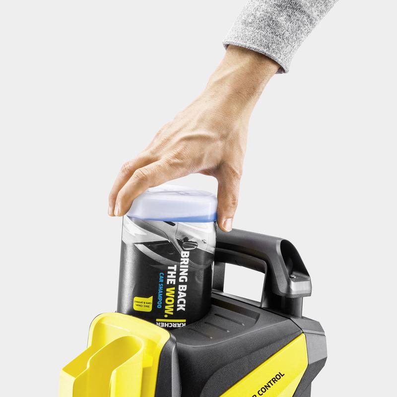 HIGH PRESSURE WASHER K 4 POWER/CAR&HOME 1.324-309.0 KARCHER - Image 5