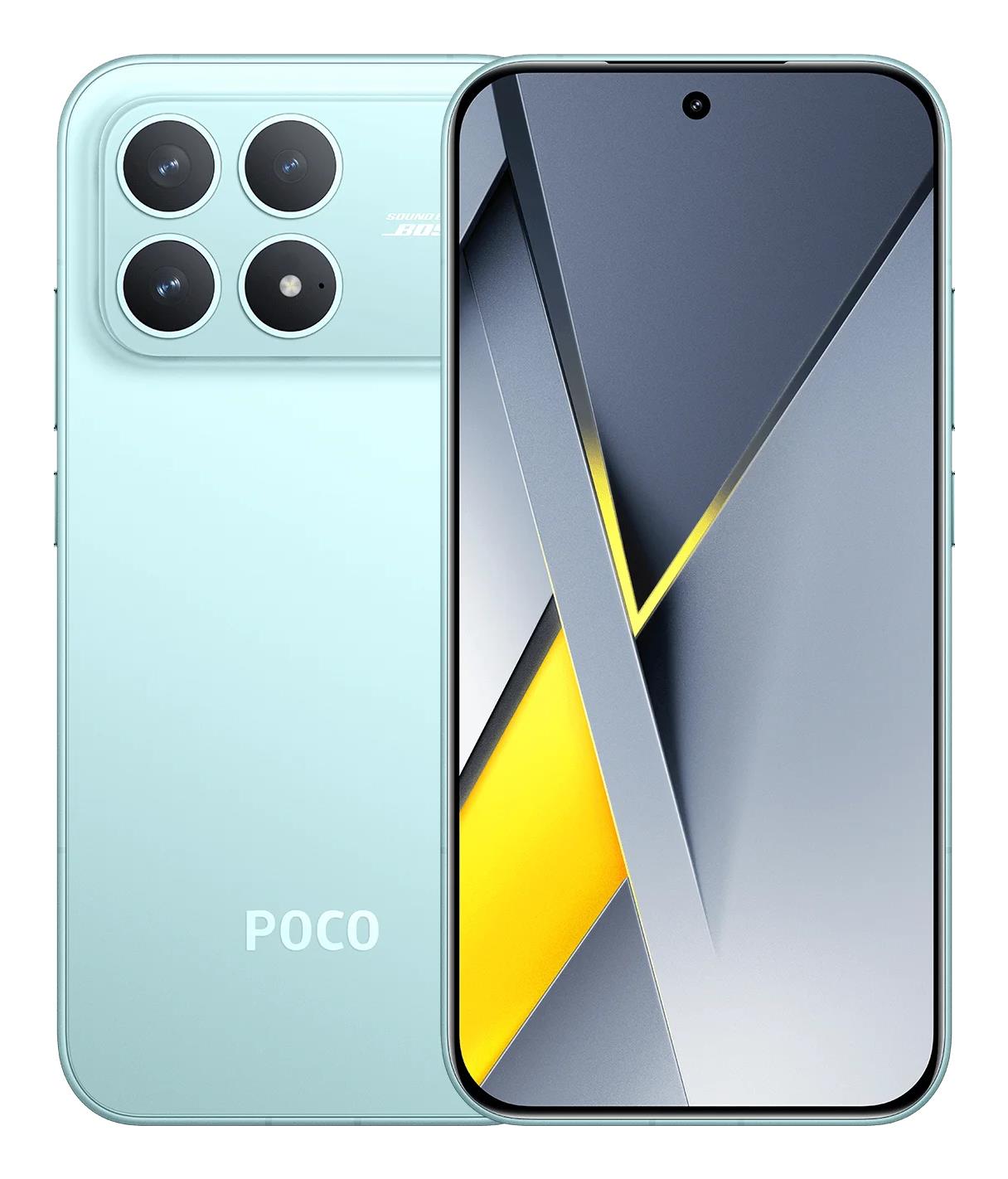 MOBILE PHONE POCO F8 PRO/12/256GB BLUE MZB0M5QEU POCO - Image 9