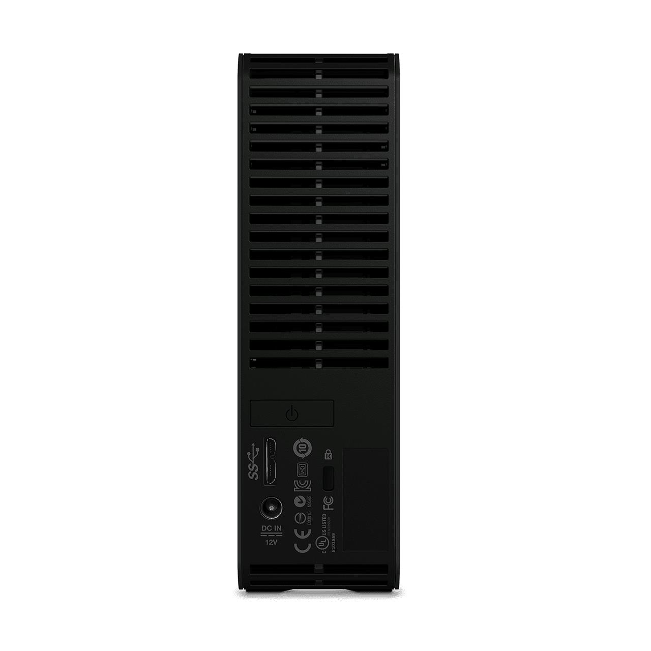 External HDD WESTERN DIGITAL Colour Black 18000 GB WDBWLG0180HBK-EESN Elements Desktop WDBWLG0180HBK-EESN - Image 12