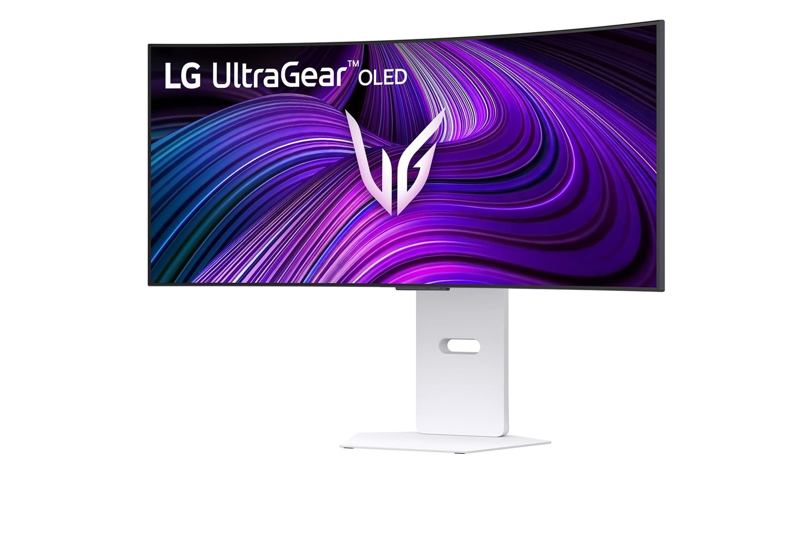 Monitor LG 34 " 3440 x 1440 pixels Wide Quad HD Native aspect ratio 21:9 OLED Curved 34GX90SA-W - Image 3