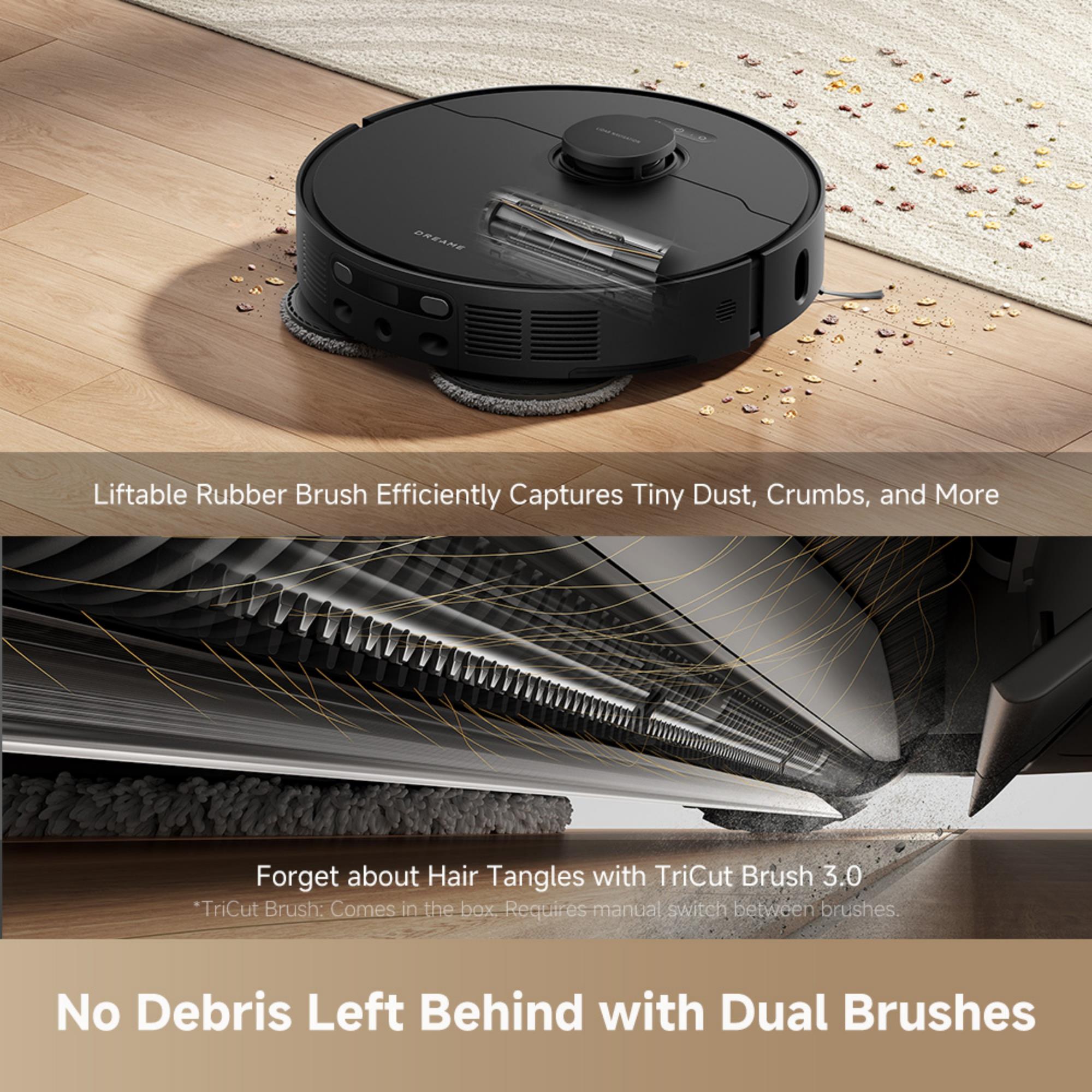 VACUUM CLEANER ROBOT L40 ULTRA/AE RLL77SE-BK DREAME - Image 15