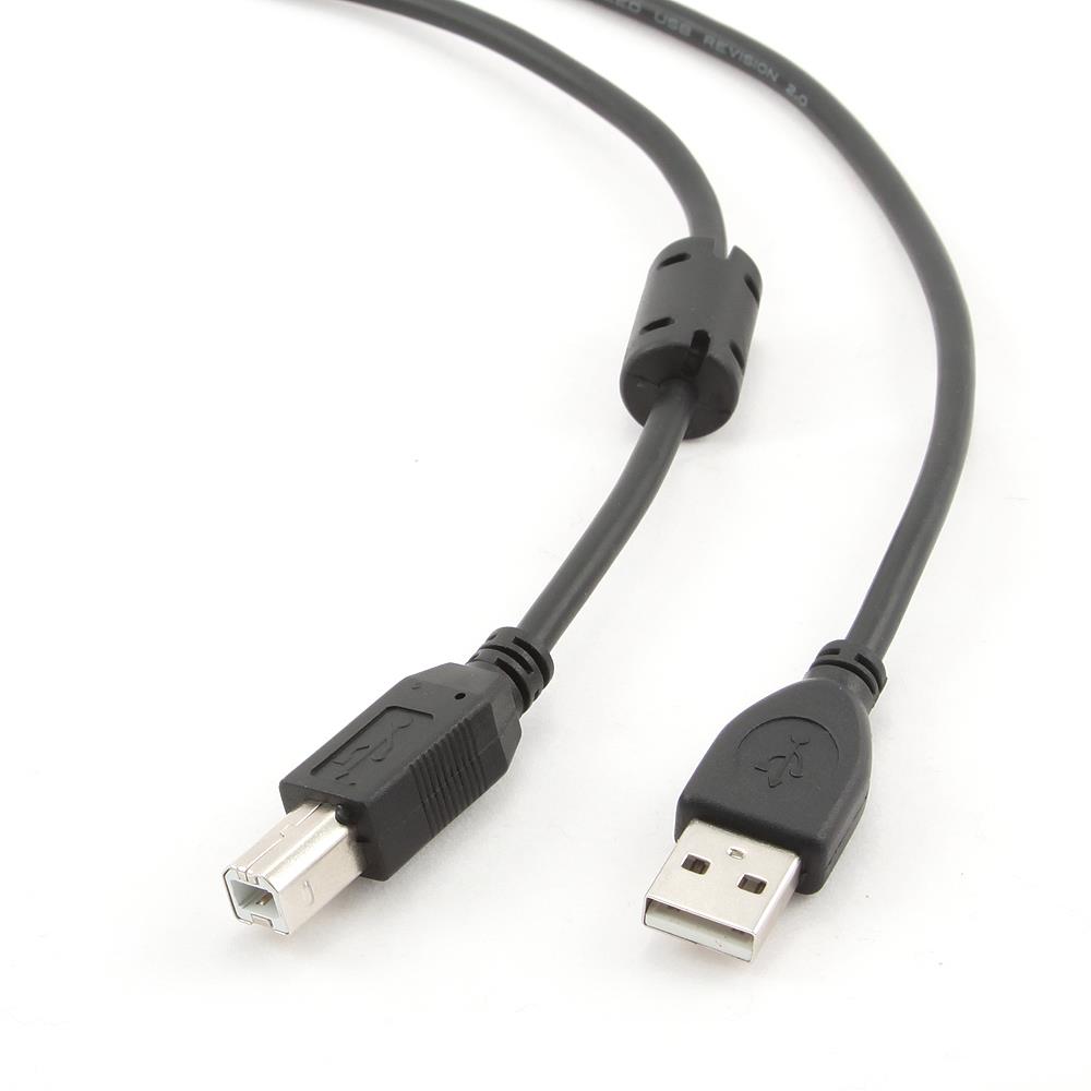 CABLE USB2 PRINTER AM-BM 3M/CCFB-USB2-AMBM-3M GEMBIRD - Image 7