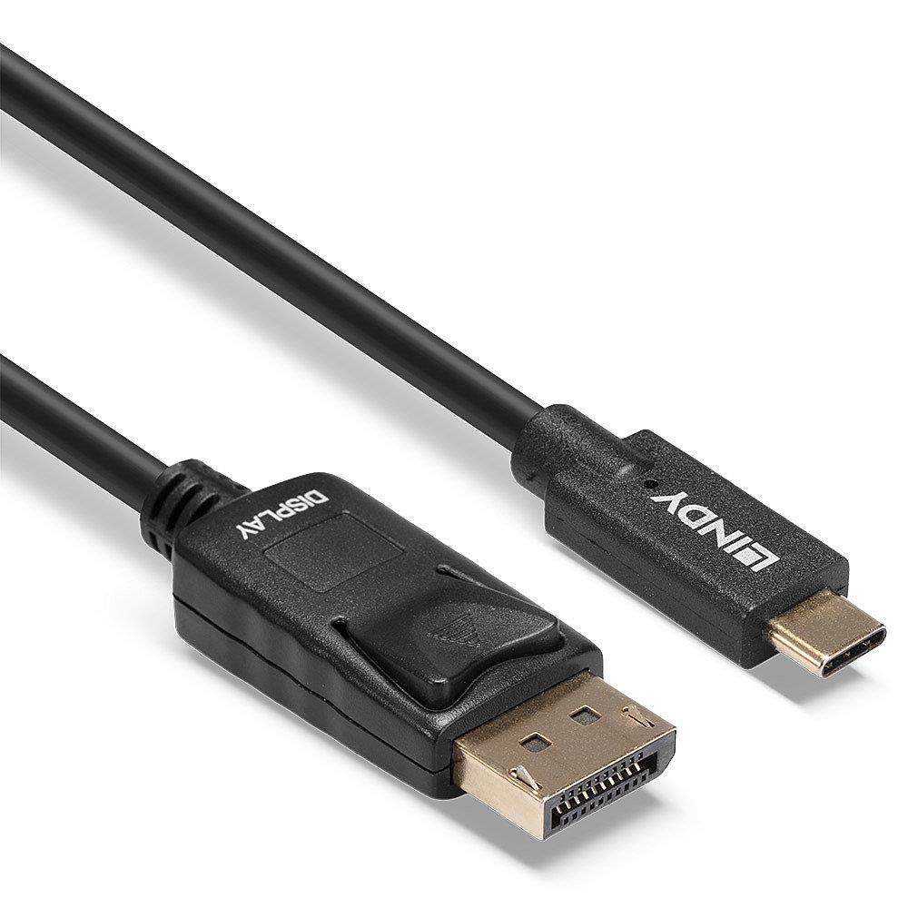 CABLE USB-C TO DP 4K60 5M/43305 LINDY - Image 5