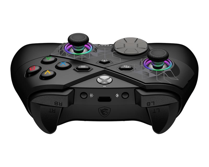 GAMEPAD WRL FORCE PRO W/FORCE PRO W MSI - Image 3