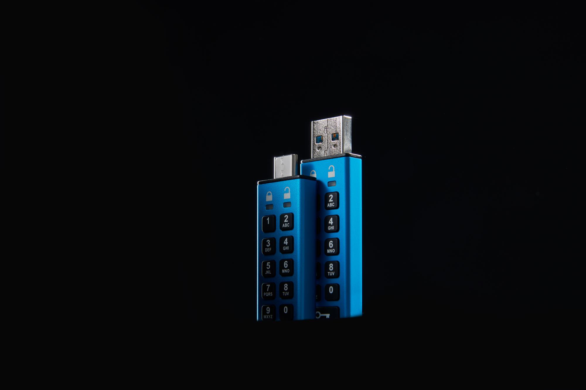 MEMORY DRIVE FLASH USB3.2/128GB IKKP200/128GB KINGSTON - Image 10