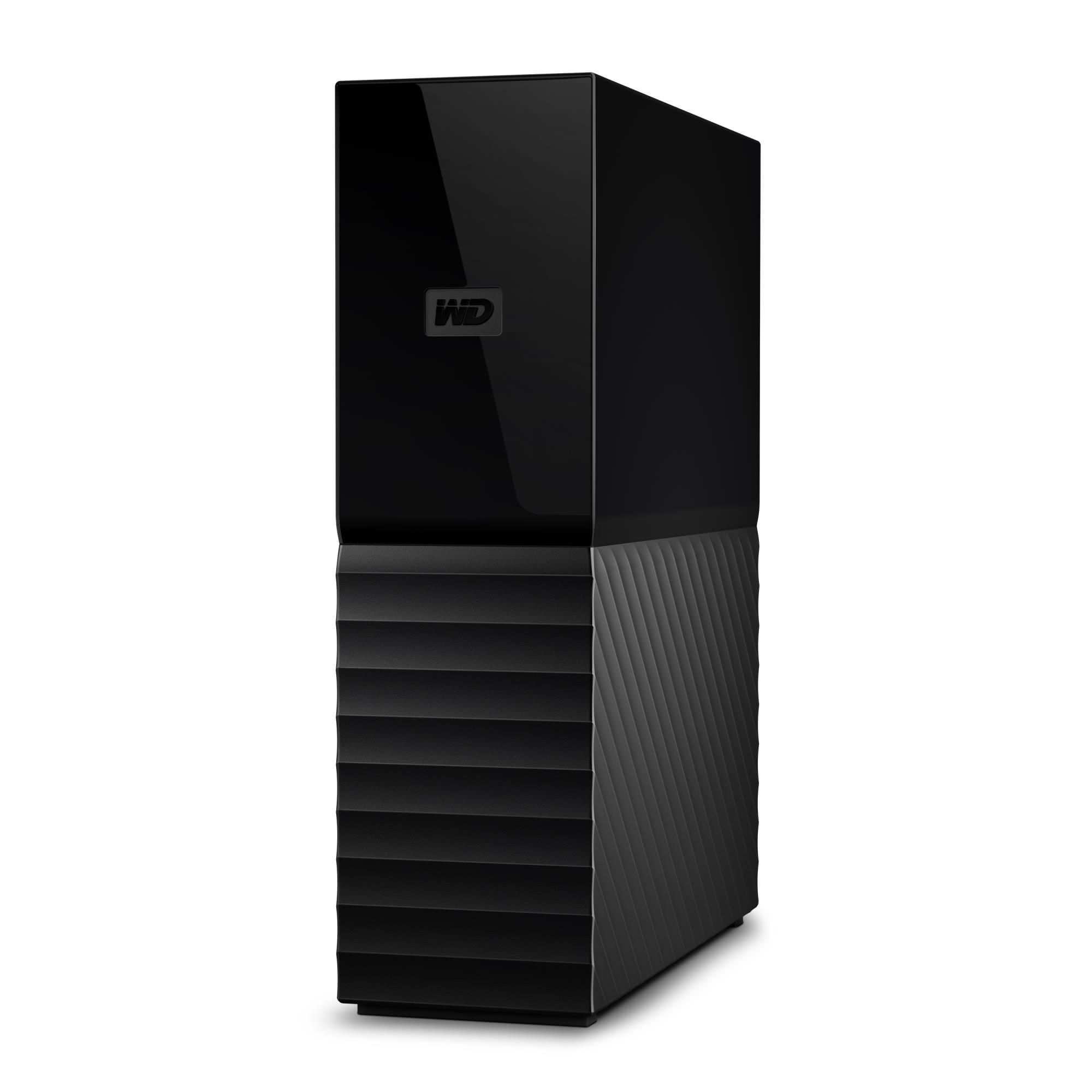 External HDD WESTERN DIGITAL My Book 6TB USB 3.0 Drives 1 Black WDBBGB0060HBK-EESN - Image 31