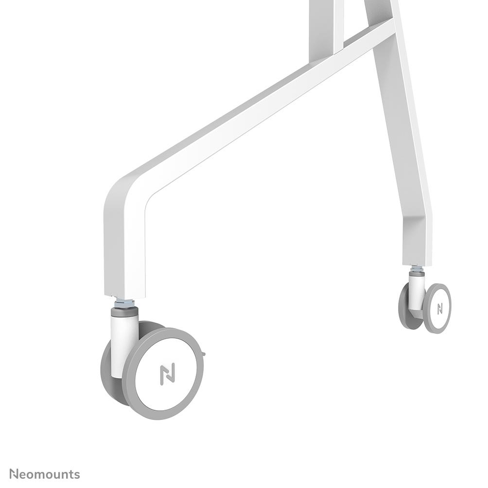 TV SET ACC FLOOR STAND 55-65"/FL50-515WH1 NEOMOUNTS - Image 12