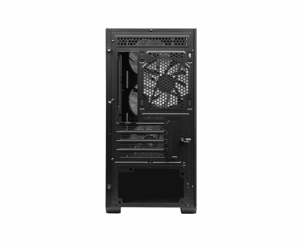 Case MSI MAG FORGE M100A MicroTower Not included MicroATX MiniITX MAGFORGEM100A - Image 10