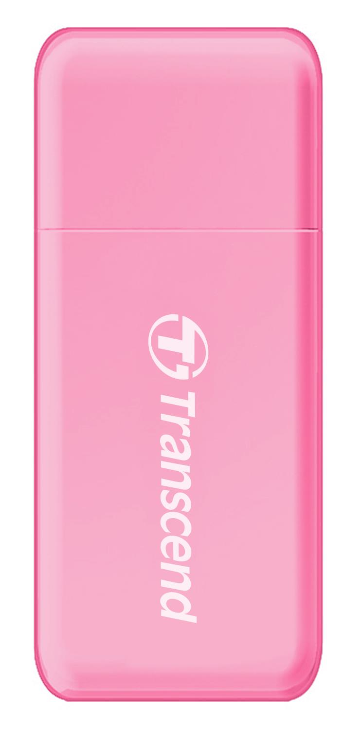 MEMORY READER FLASH USB3 PINK/TS-RDF5R TRANSCEND - Image 10