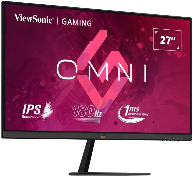 LCD Monitor VIEWSONIC VX2779-HD-PRO 27" Gaming Panel IPS 1920x1080 16:9 180Hz Matte 1 ms Tilt Colour Black VX2779-HD-PRO - Image 18