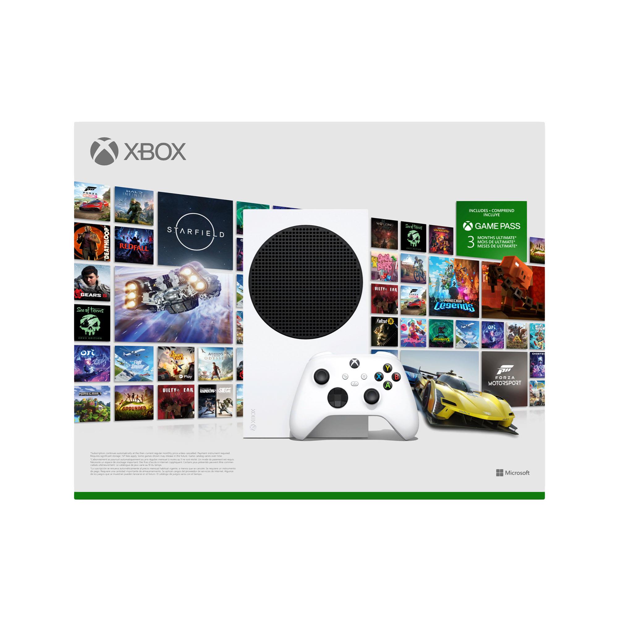 CONSOLE XBOX SERIES S 512GB/START.B 196388205875 MICROSOFT - Image 13