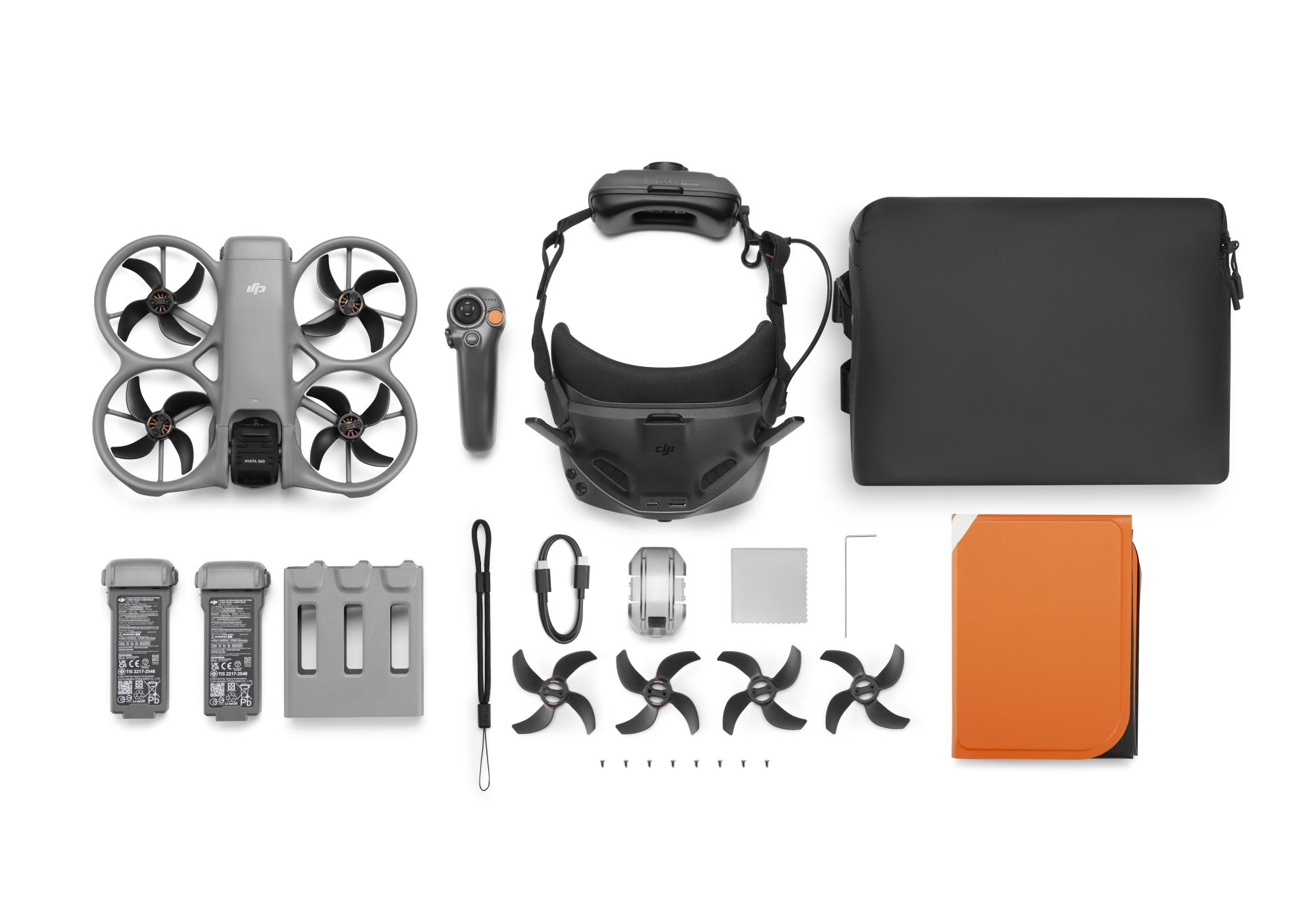 Drone DJI Avata 360 Motion Combo (Goggles N3) CP.FP.00000318 - Image 4