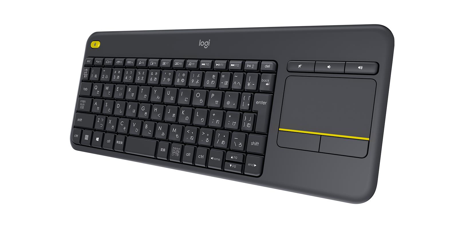 KEYBOARD WRL TOUCH K400 PLUS/RU 920-007147 LOGITECH - Image 7